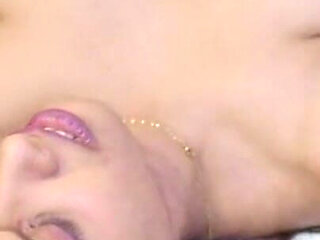 Indian Model Blowjob with Collage Boy