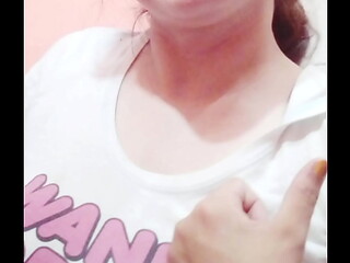 Aurora Estelar Madura Milf Hot Wife Mexicana muestra sus enormes tetas Por Huntr666