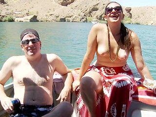 Pool party with Tori Lux and friends gets out of hand.