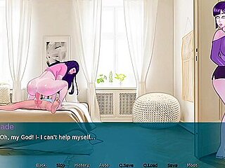 Car Toon - Dabby And Anon Make Hot Romantic Seen In Summertime Saga