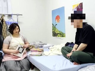 Two asian foot fetish school girl tease a cock