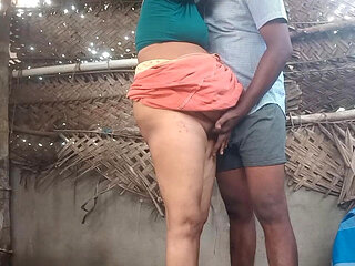 Tamil Wife with Hasband Outoor Sex