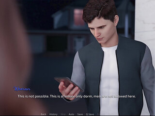 University Students Without Control (part 1)