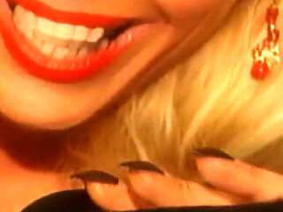 Three Blonde Office Sluts Deepthroat Asian 25cm Monster & Boss Cock!