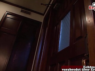 HotelCreampieThreesome