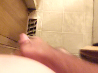 Rainy day masturbation