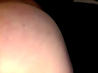 1321 Sending off a Soaked Cotton Granny Panty