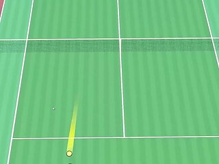 Ep3: Giving Daisy a Creampie - Academy Love Saga: Tennis Angels Ex