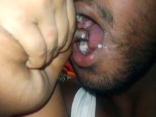 Indian - Wife breast milk sucking her stepbrother hindi xxx