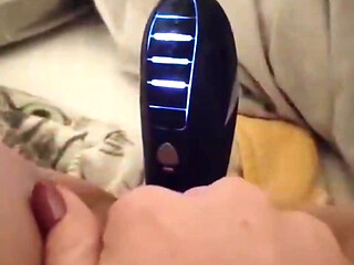 Hot Solo: My New Vibrator - Real Orgasms