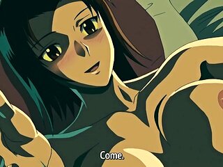 Hairy pussy trailer with unimaginable Delicious from Hentai Universe