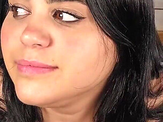 Latina Homewrecker Dominates You and Your Wife