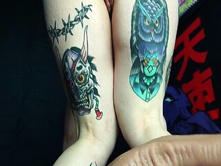 Amateur brunette ariana marie solo toying