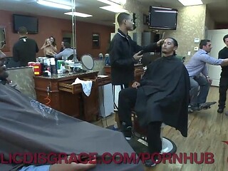 Eva Elfie: Bondaged MILF gives a blowjob and gets assfucked