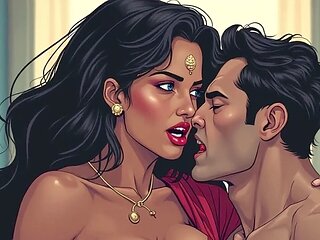 Cartoon sex, indian aunty sex, doctors