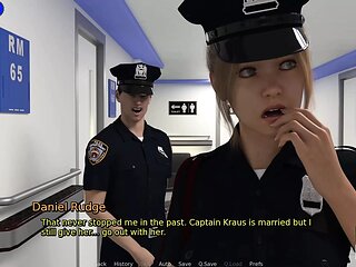 The Horny Police (part 16) with Voice