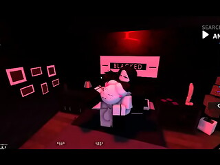 Breeding this cum sock in roblox
