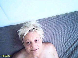 Hot MILF Sofy13 Gets Cumshot Compilation - Facial & Cum in Mouth POV