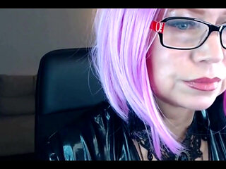 My Mature Sexy Slut Wife Aimeeparadise & Her B Orgasms in Private Show