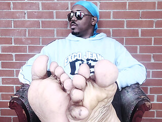 Display My Male Soles 3