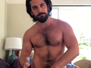 Daniel Ulibarri - Solo Jerk Off