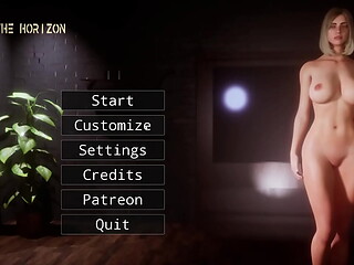 Under The Horizon Sex Game Play [Part 01] Adult Game [18 ] Nude Game