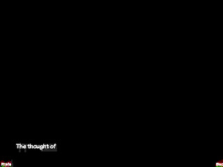 Animated MILF gets her yoga on, then fucked hard