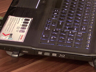 Top-class German babe gets fucked in the office