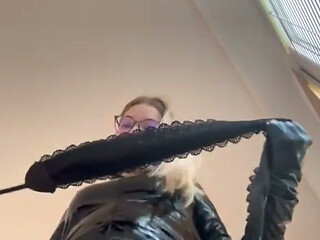 Femdom Goddess Enslaves You Asmr