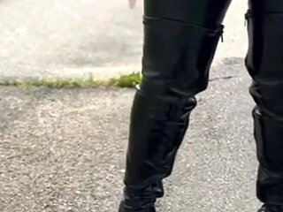 You Get to Lick the Ground Where I Walk