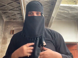 Hijab Makes Me More Visible