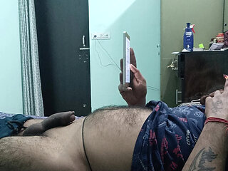 Indian police officer get sucked and fucked by neighbour and army officer pakistani teacher