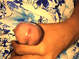 Hindi boy masturbating