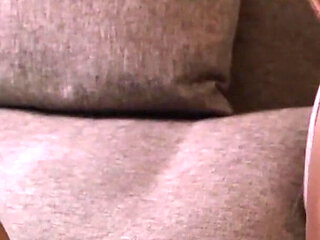 Hot Teen in British Bukkake