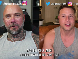 Porn star confessions - sergeant muscle ass (episode 32)