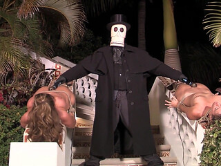 Cabo Day of the Dead Part 3 a Fantasy.