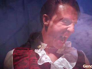 Do you want Draculas cock Transpirella?