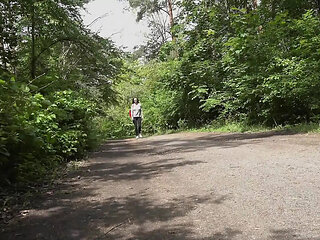 Desperate Cynthia by Got 2 Pee where girls come to piss