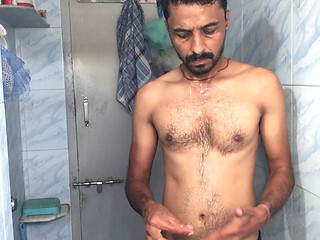 Get Bath Nude with Face