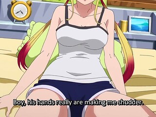 Cartoon animation, sex love, cherry