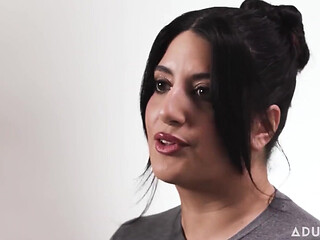 Sarah Arabic Has Her Best Orgsm Ever, Every Day!  Pornstar Interview  Adult Time