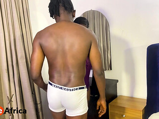 Big Butty Ebony Ass Got Drilled by King Rodrigo