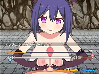 (  18 ) H RPG Games Imma'_s Dungeon #1