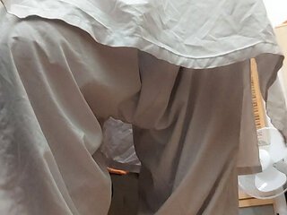 DJ bro and the pissed off white Afghan clothes