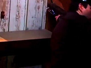 Lil Bit More Bound, Spanked, and Ass-fucked by Master Liam Lockran
