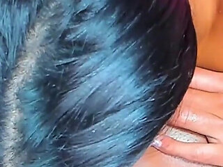 Under the Covers Secretly Touching Each Other at the Party