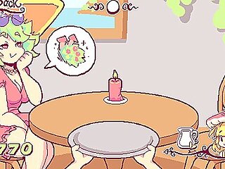 Squeezing Out Loads While On The Job!!! - Futanari Di Funghi (ft. Gumi)