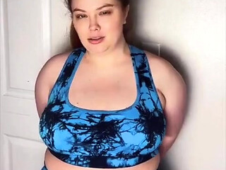 BBW Step Sis and Step Bro Solo Roleplay POV