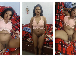 Season 378. Bhabhi Wearing Butterfly Bra and Fucking with Boyfriend