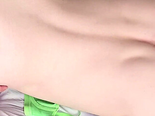 Cute New Redhead Amateur Her First Video Ever- Copper Cutie